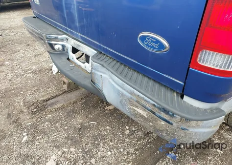 1998 Ford F-150 Lariat/Standard/Xl/Xlt from USA, damaged, VIN 1FTDX1762WNA09775